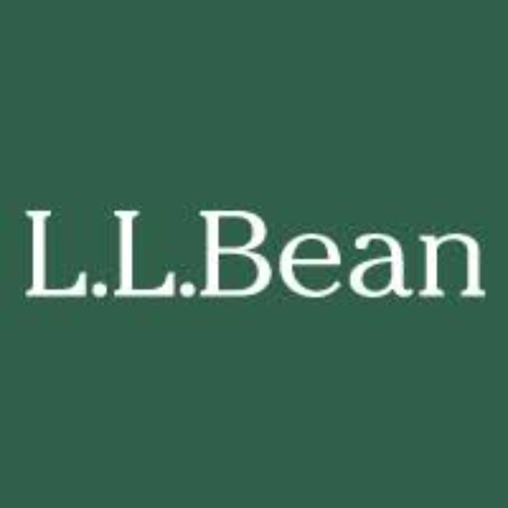 L.L. Bean Peach Pima Cotton Tee, Long-Sleeve Crewneck - Picture 5 of 5
